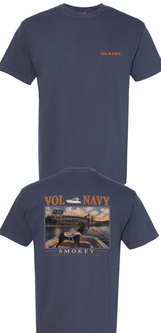 PRESALE 2026 Smokey On The Water Tshirt