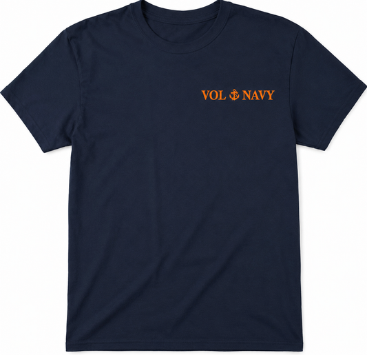 PRESALE 2026 Smokey Vol Navy Tshirt