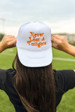 GameDay Trucker Hat, Embroidered