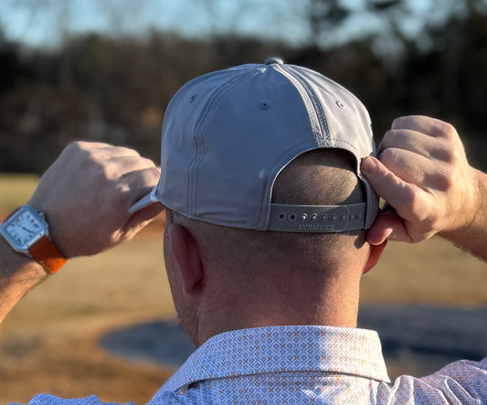 Tristar Gray Hat