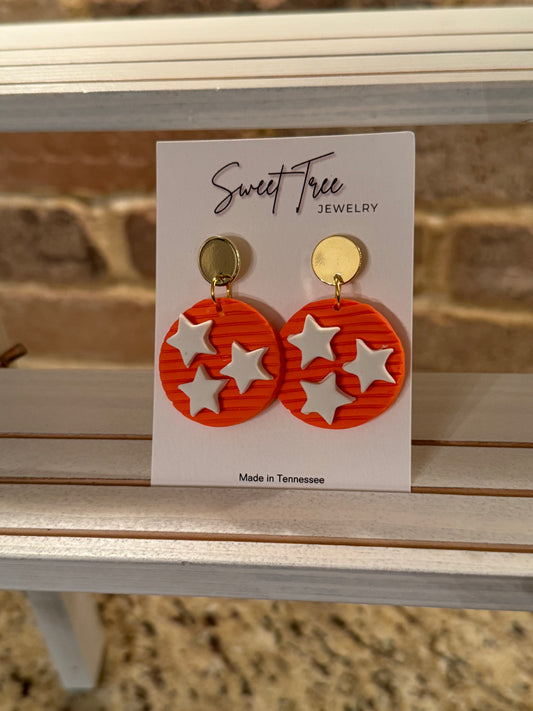 Sweet Tree GameDay Earrings