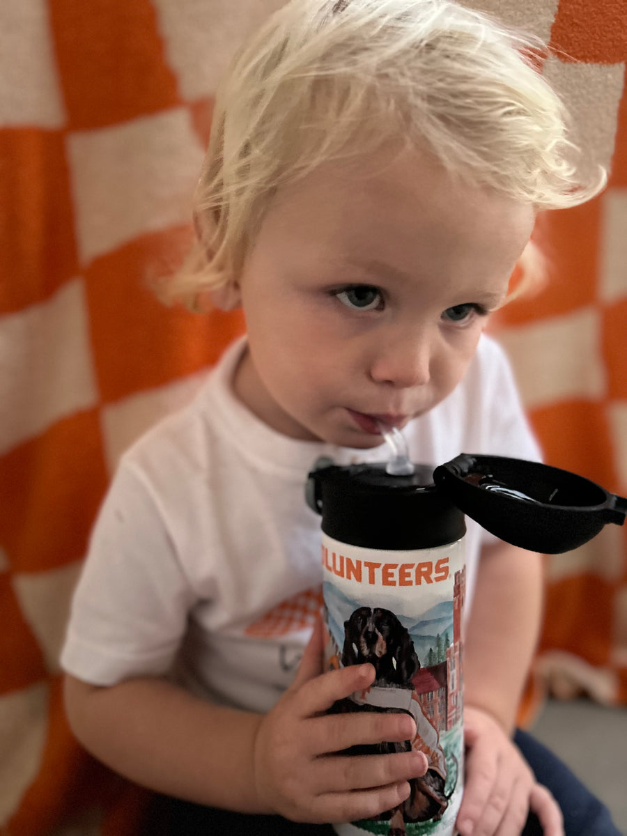 tennessee-kids-water-bottle-vol-navy
