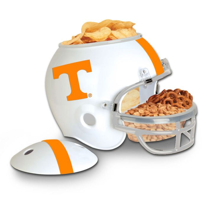 Football Snack Helmet – Vol Navy