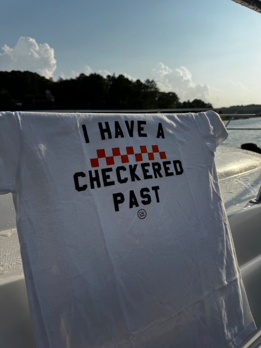 Checkered Past - White