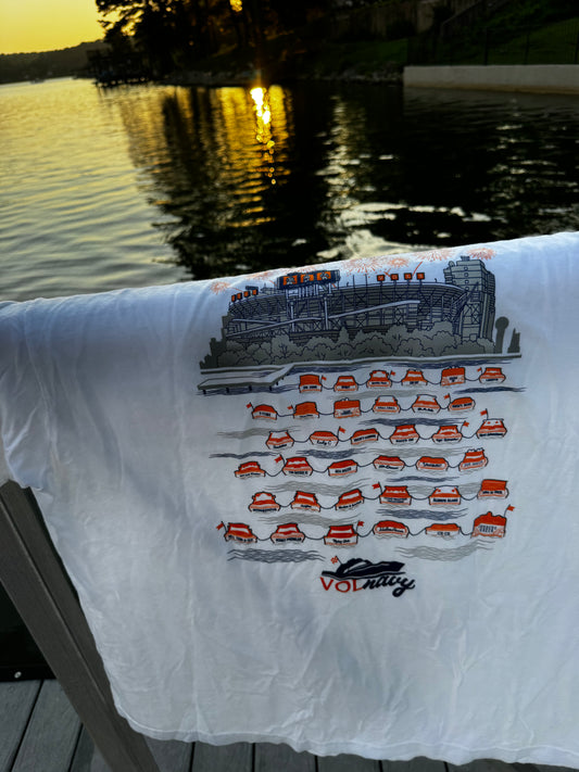 Vol Navy Stadium Raft-Up