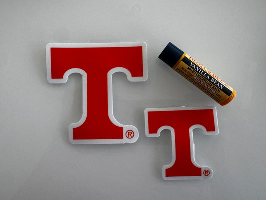 Power T Sticker
