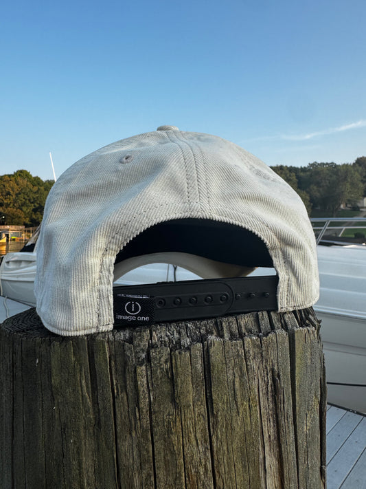 Anchor Corduroy Rope Hat