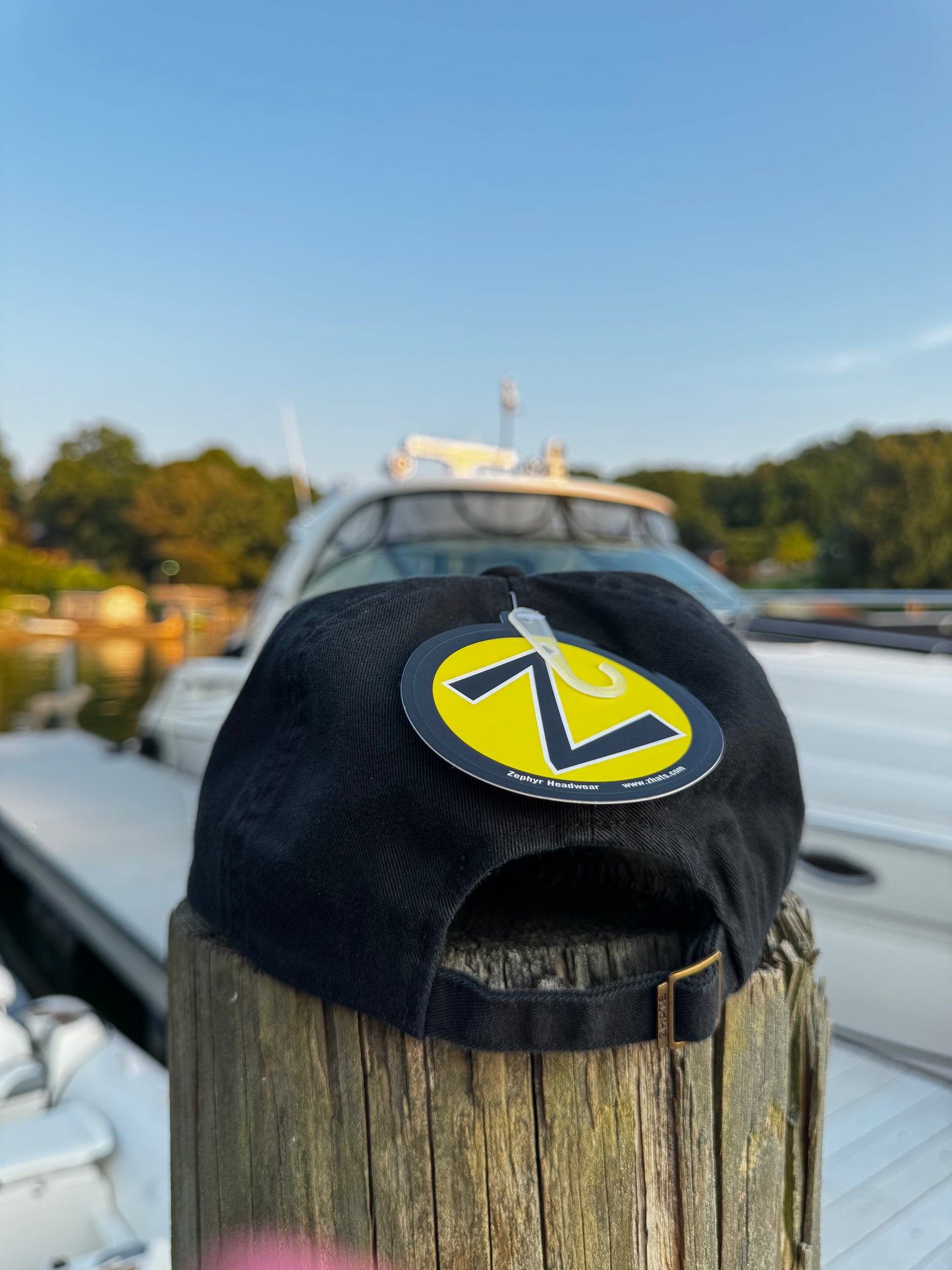 Black Rifleman Hat