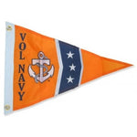Vol Navy Burgee Boat Flag