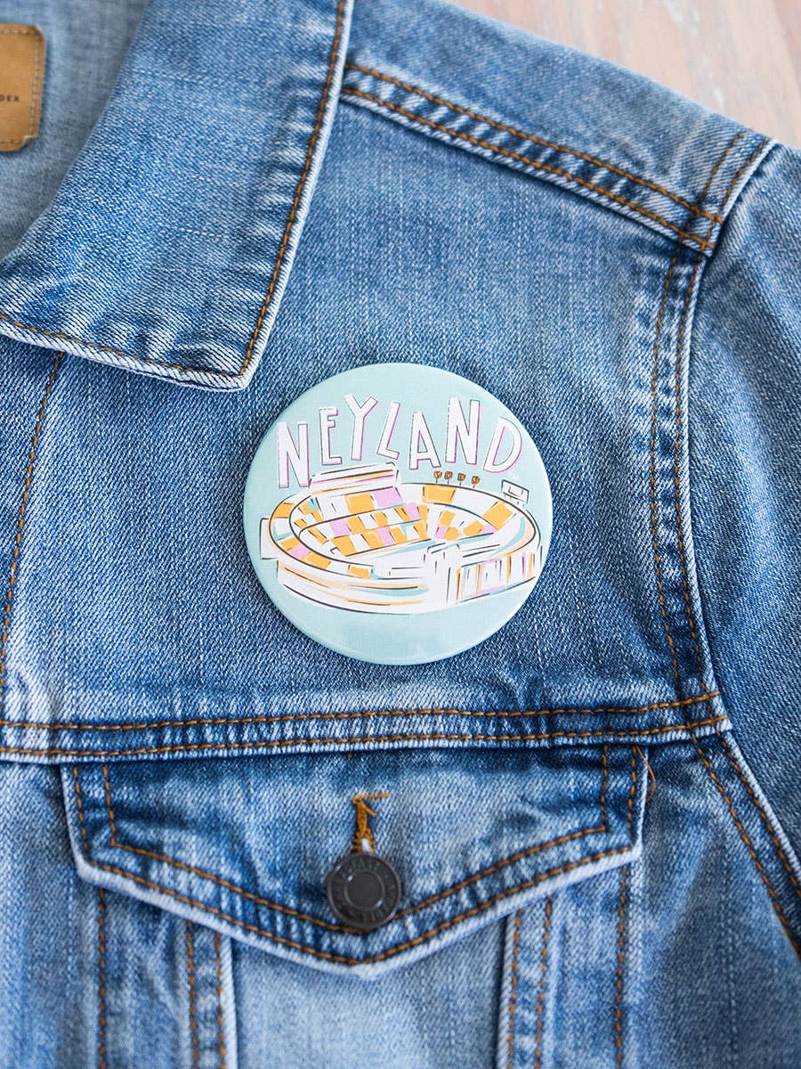 2024 New Gameday Buttons (6 Variations)