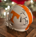 Jauan Jennings signed Mini Football