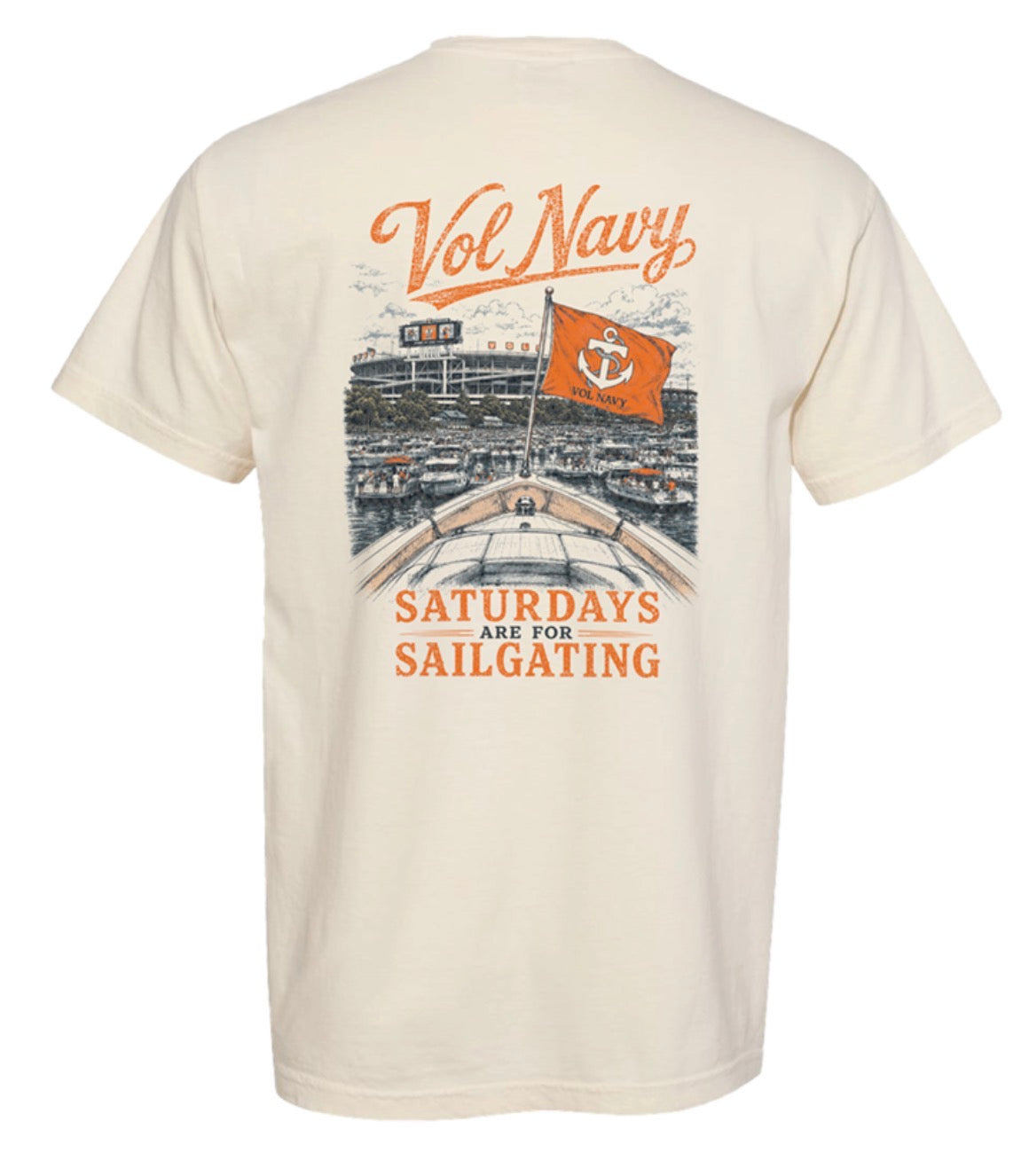 2026 Vol Navy Saturdays