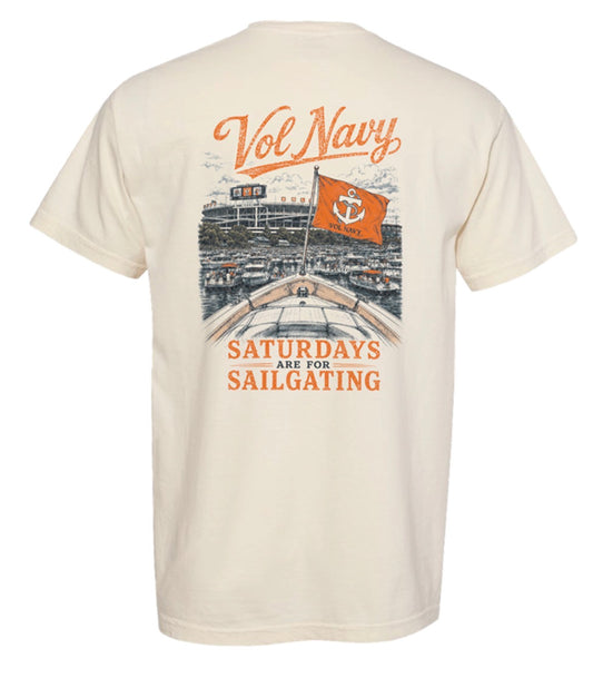 PRESALE 2026 Vol Navy Saturdays