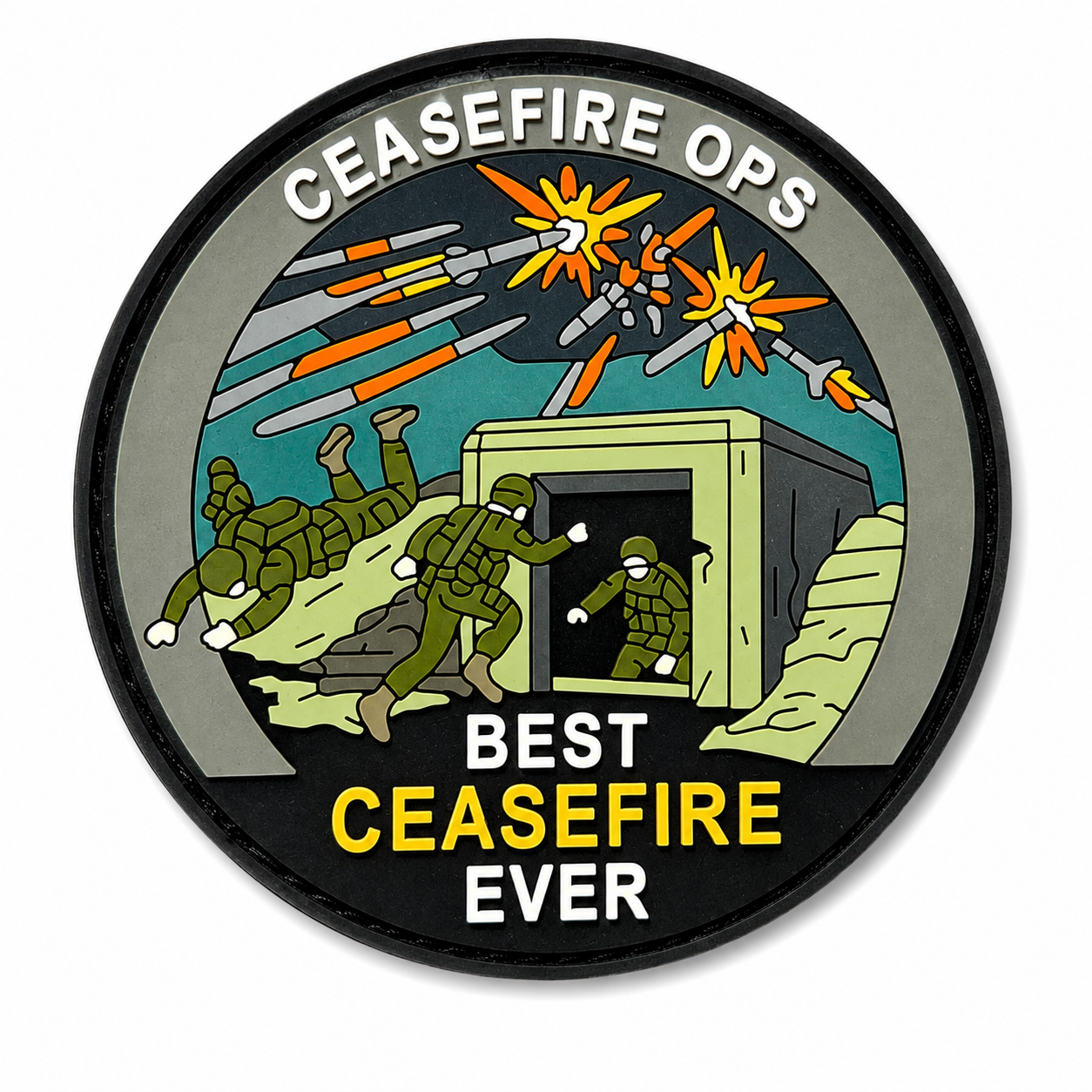 Ceasefire OPS Patch