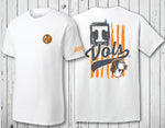 Vol United White Shirt