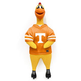 NCAA Tennessee Volunteers Rubber Chicken Pet Toy