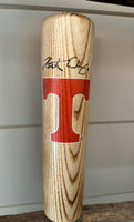 Hunter Ensley signed Wooden Bat Mug