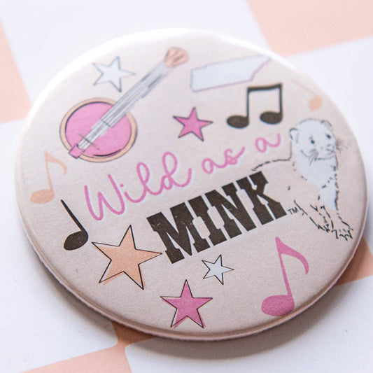 Rocky Top Lyrics Button Collection (2 Variations)