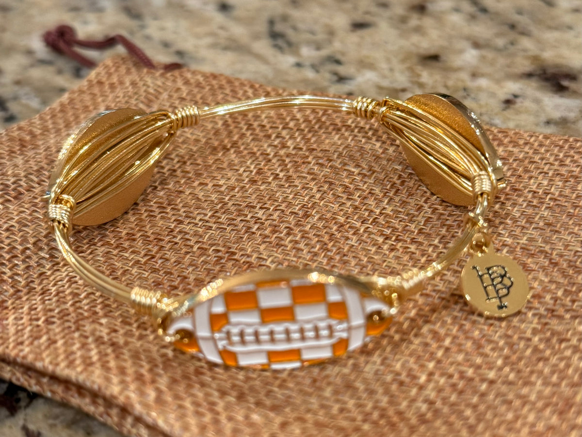 Football Bracelets