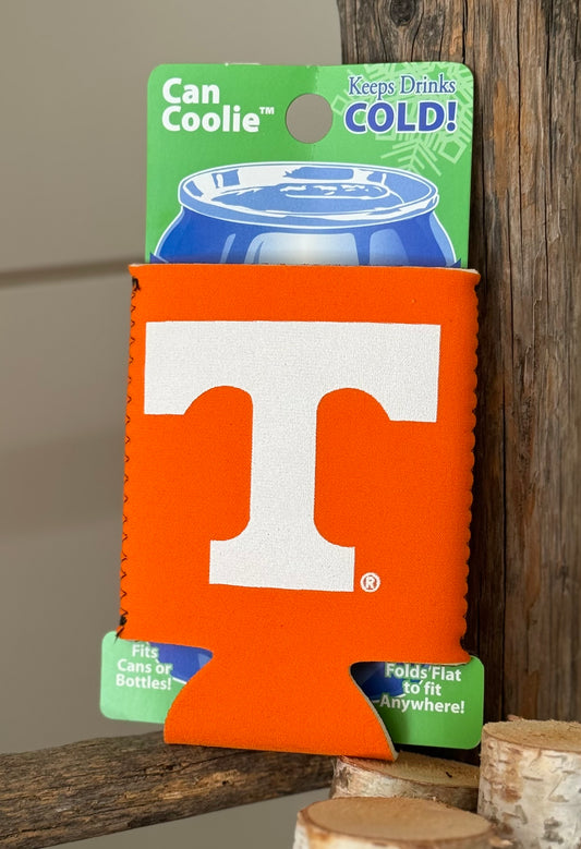 Collapsible Power T Koozie