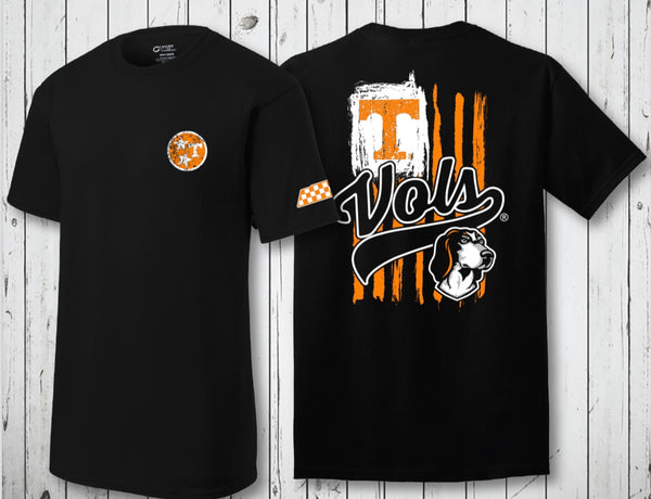 Vol United Black shirt