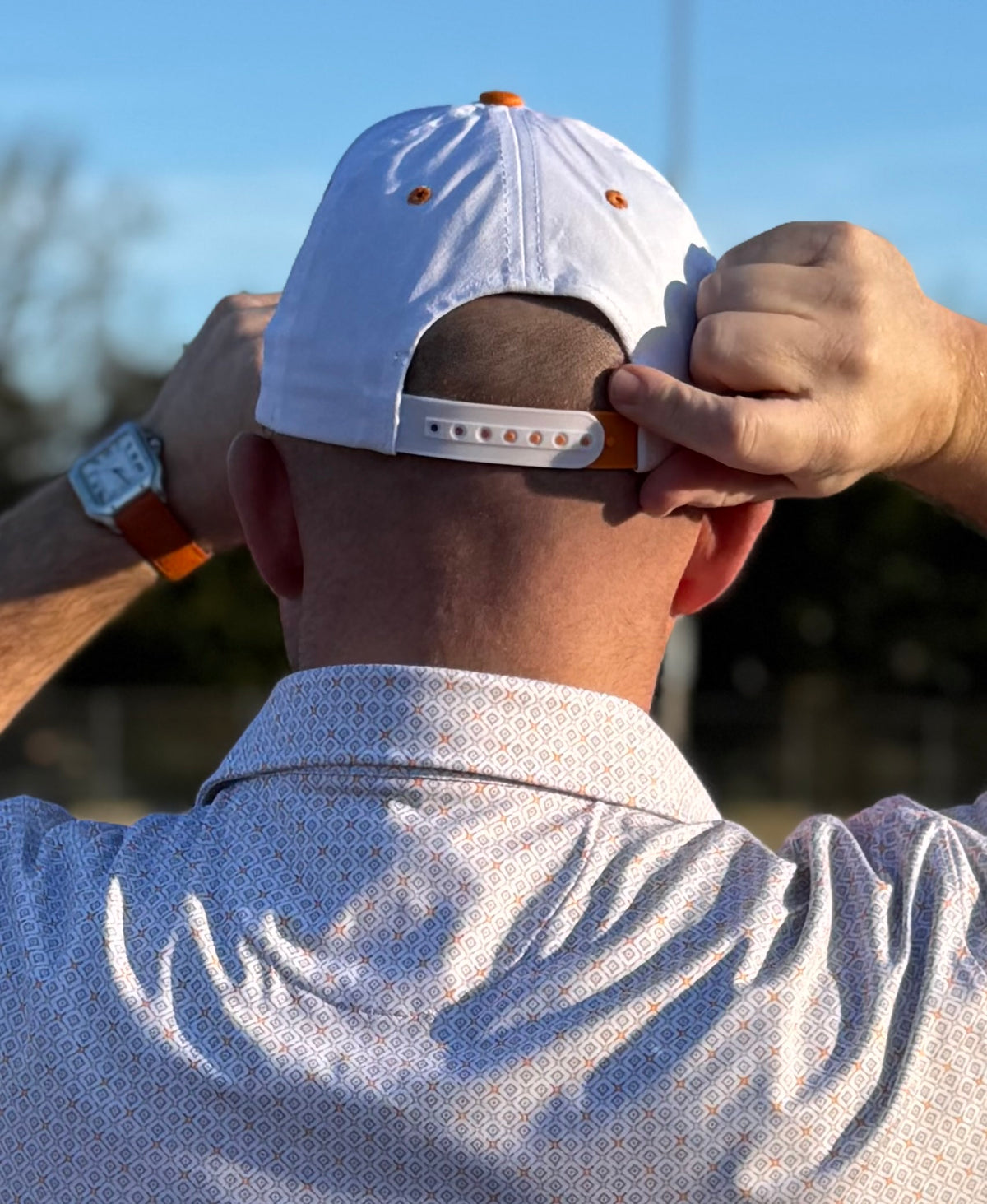 Vols White Hat