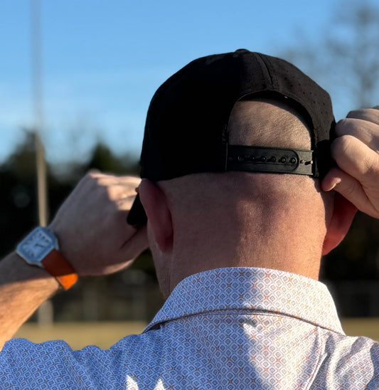 Black Smoke ‘Em Hat