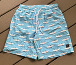 Tennessee Swim Trunks
