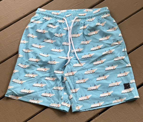 Tennessee Swim Trunks