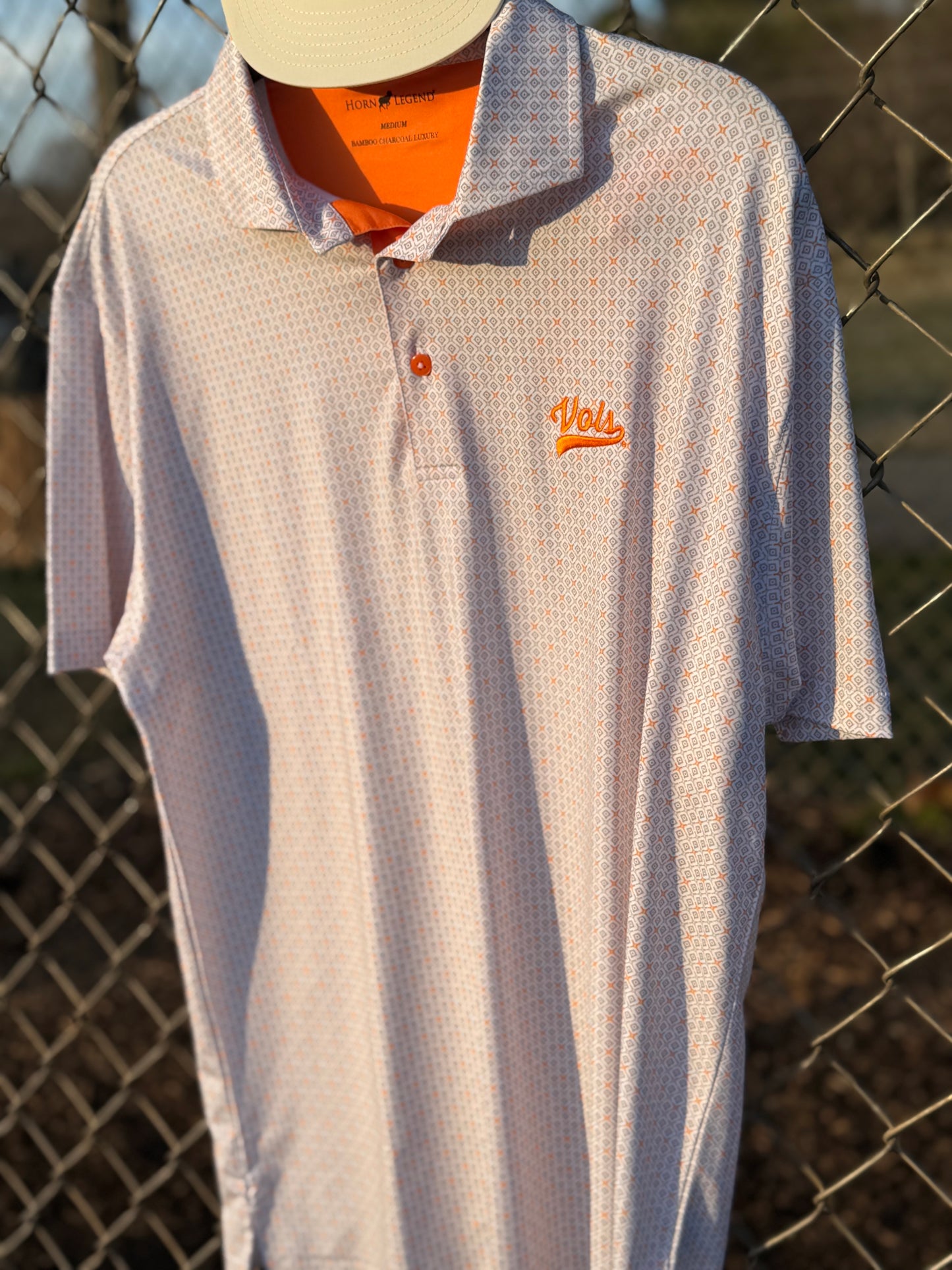 Tennessee Baseball Polo
