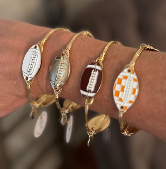 Football Bracelets