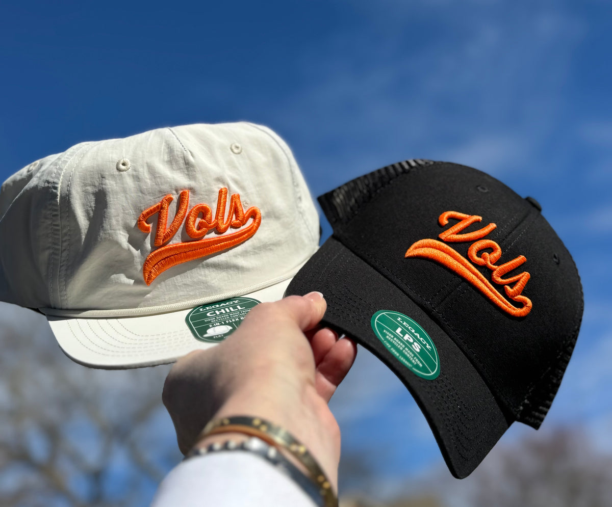 Vols chill rope hat