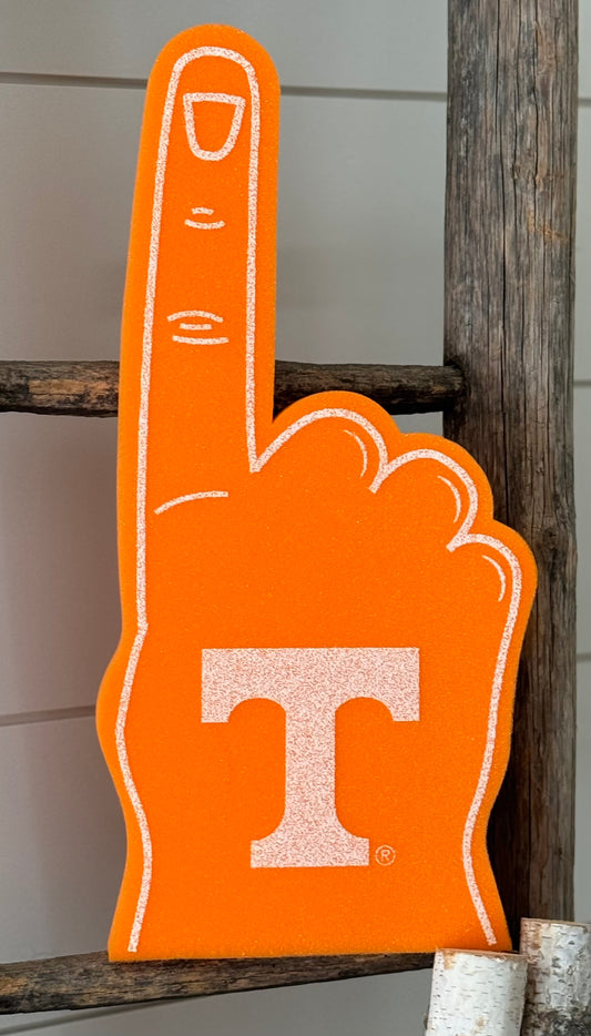 18” Foam Power T Finger