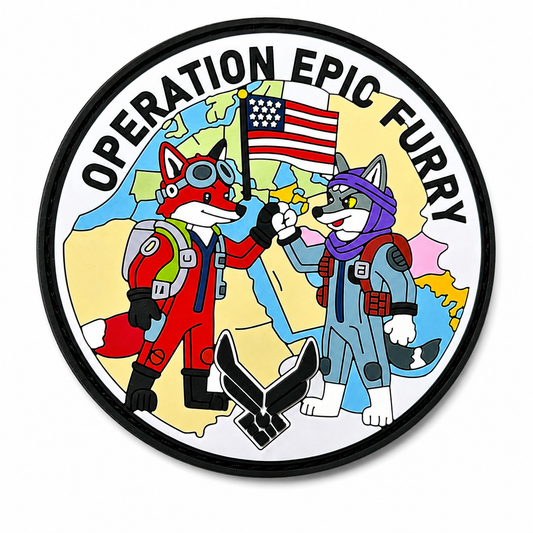 Operation Epic Furry Patch