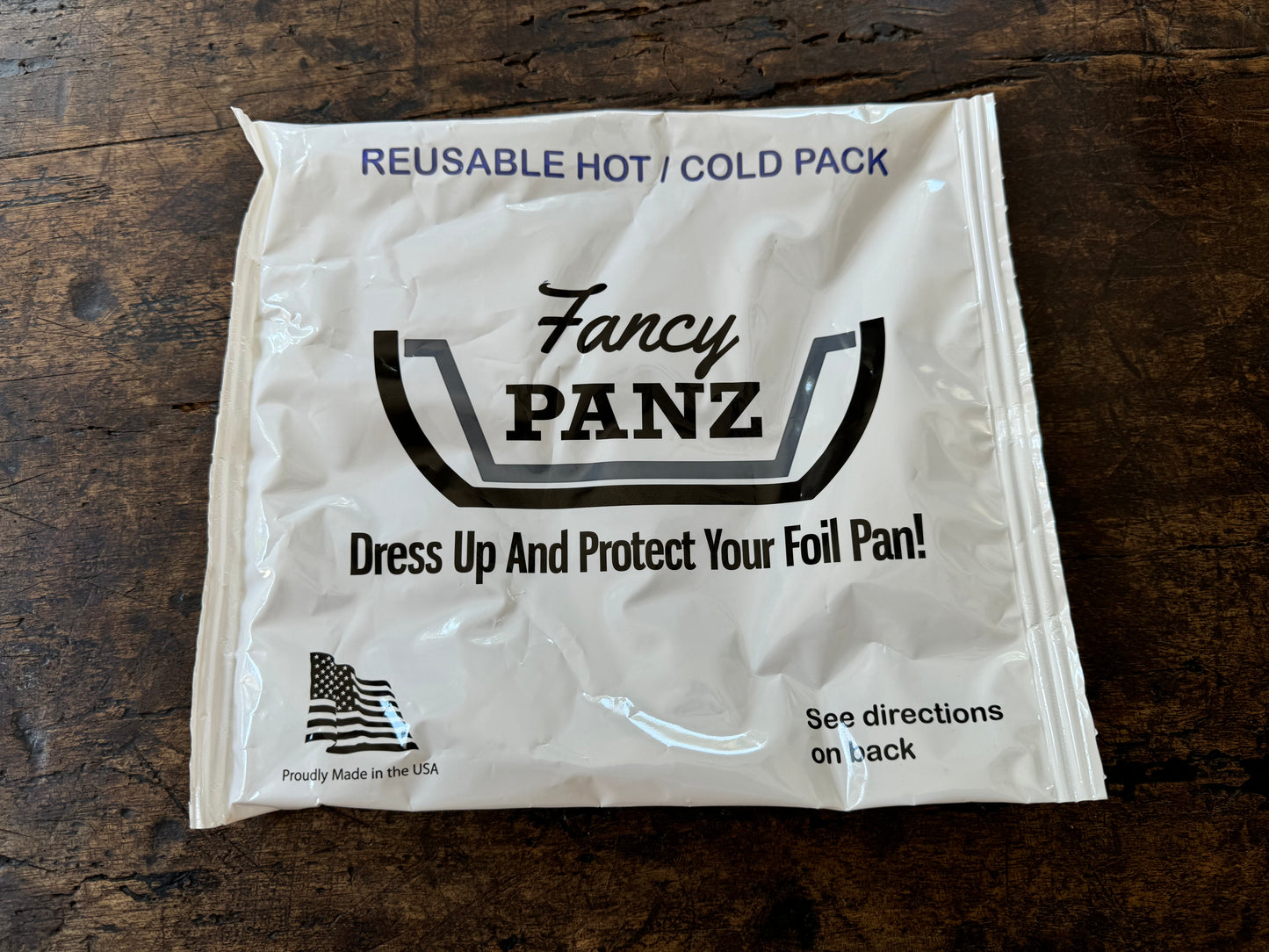 Tennessee Fancy Pans