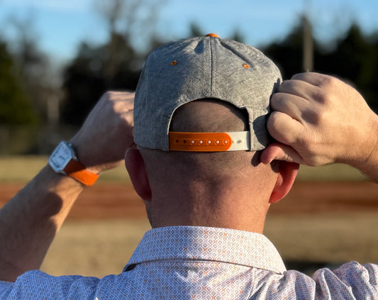 Tennessee Flat Bill Hat