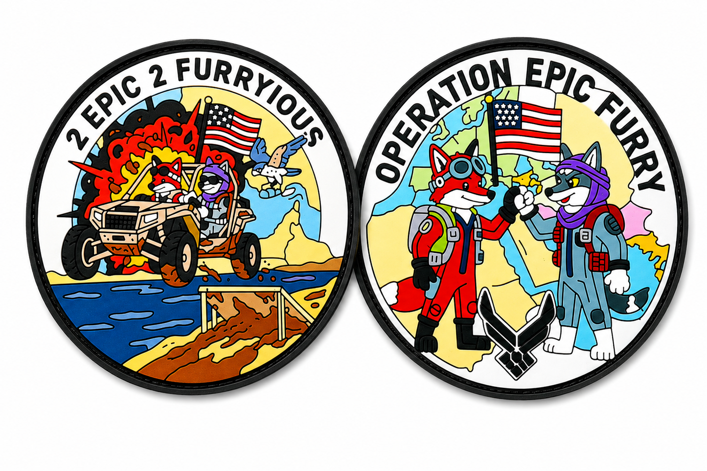 2 Patch Set