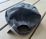 Grey Wash Vol Navy Hat