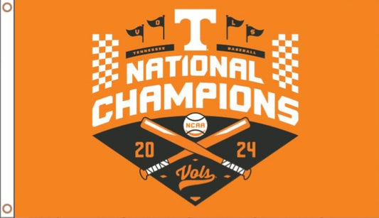 World Series National Champion Flag