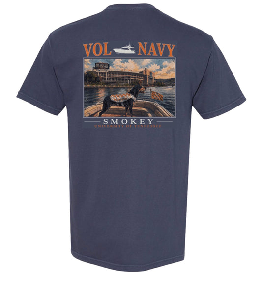 PRESALE 2026 Smokey On The Water Tshirt