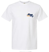 Vol Navy Raft Up Shirt