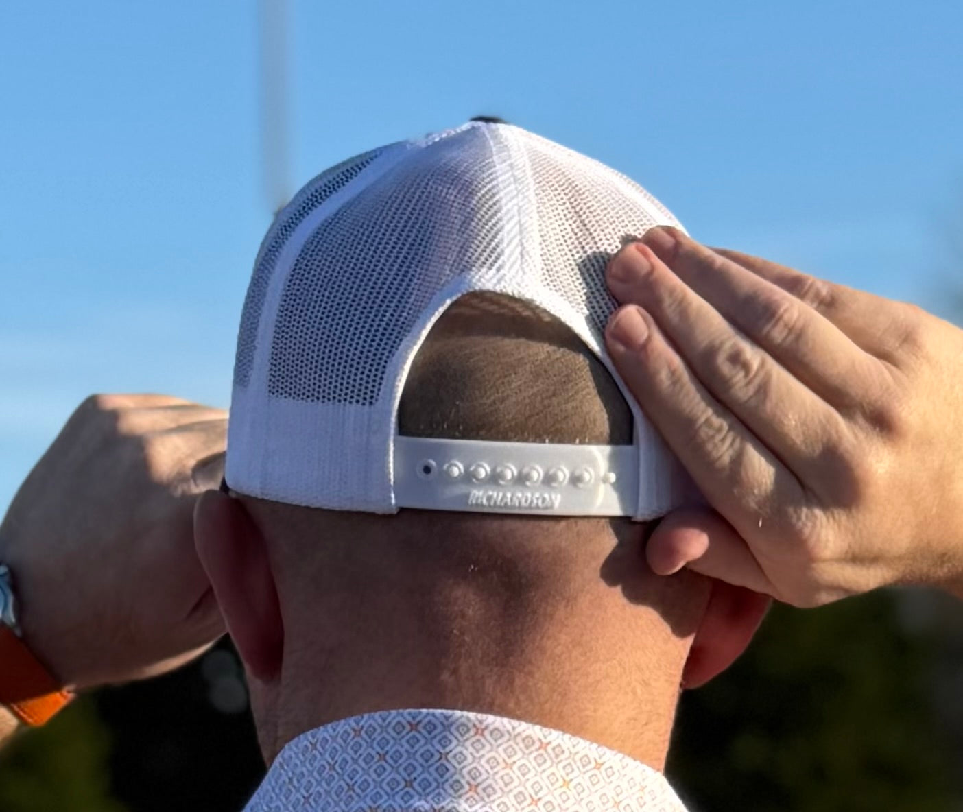 Tristar Patch Hat