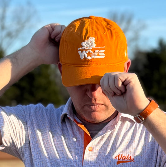 Orange Rifleman Hat