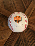 Andrew Fischer signed World Series Champion Baseball