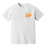 Tennessee Baseball Diamond Shirt White