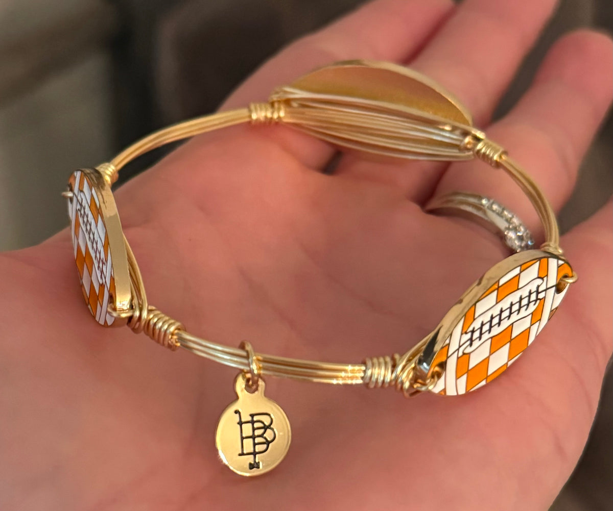 Football Bracelets