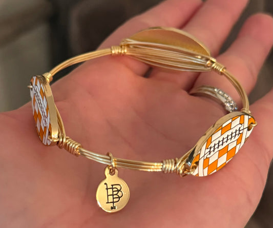 Football Bracelets