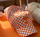 Checkerboard Power T Hat