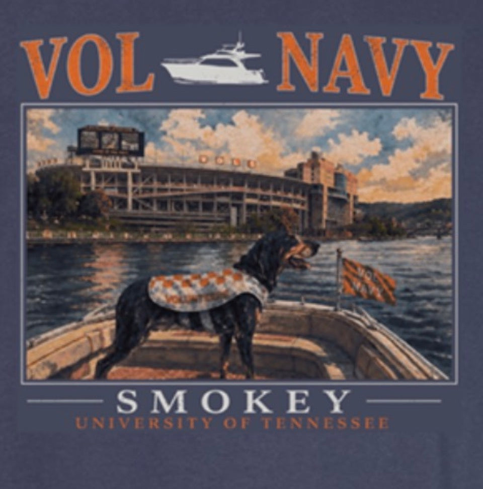 2026 Smokey On The Water Tshirt