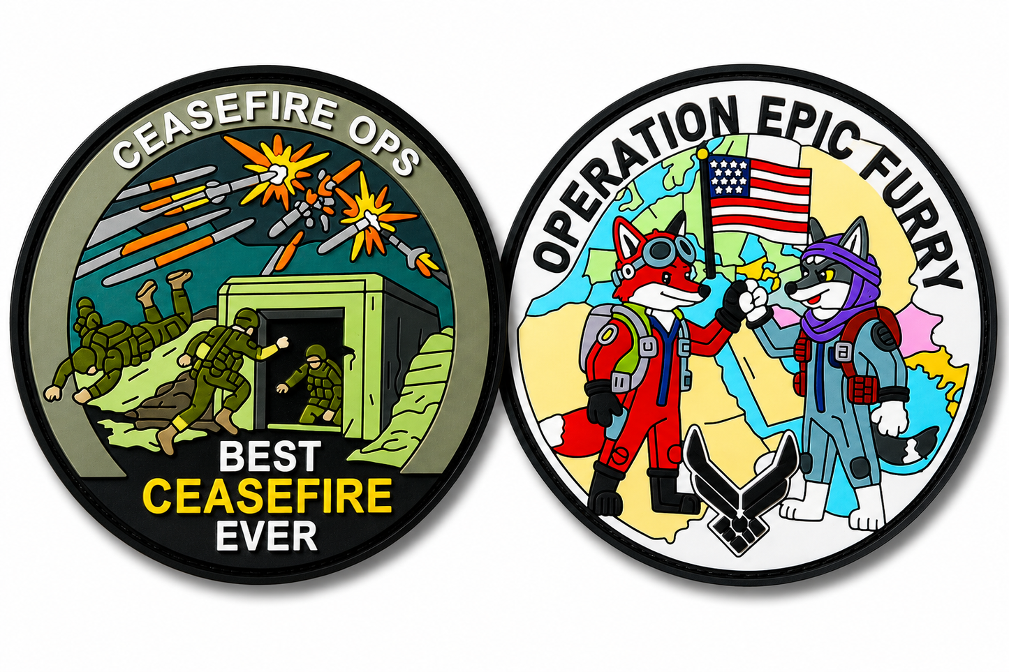 2 Patch Set